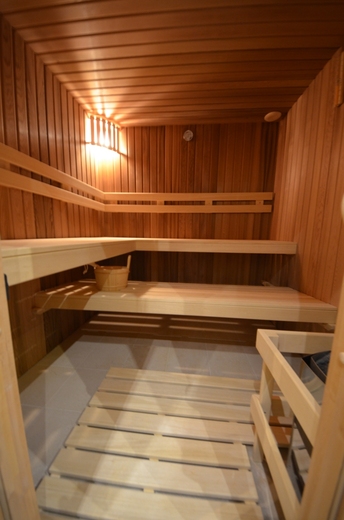 Finská sauna