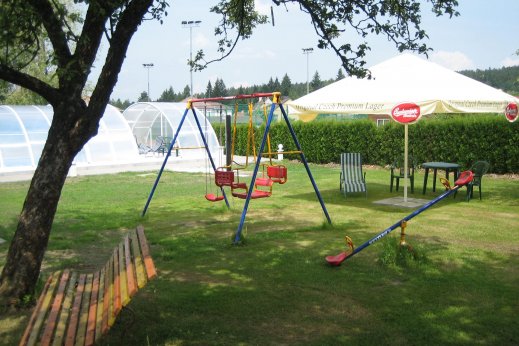 Houpačky