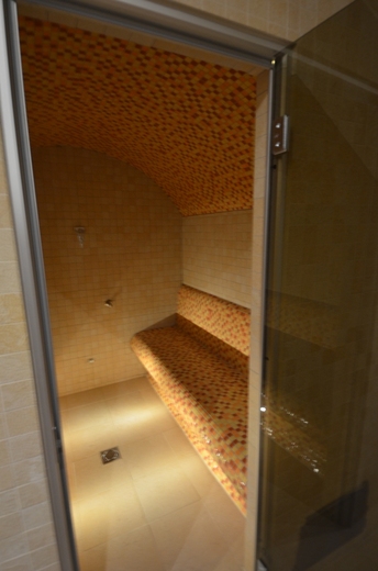 Parní sauna