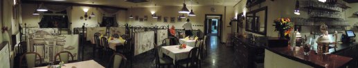 Restaurace